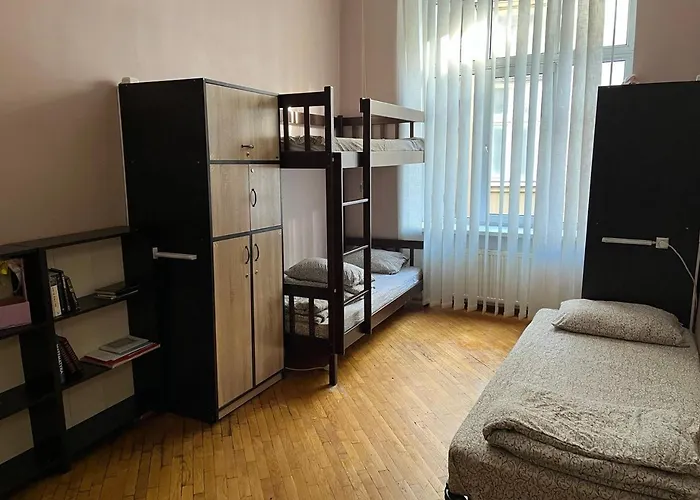 Centrum Хостел