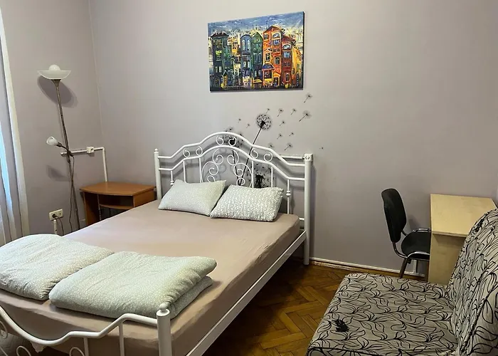 Centrum Хостел Львов