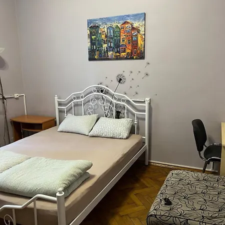 Centrum Hostel Lemberg