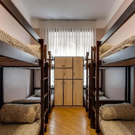 Centrum Hostel Lemberg