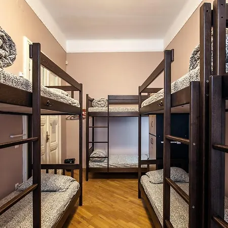 Hostel Centrum Lemberg