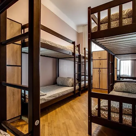 Centrum Hostel Lviv
