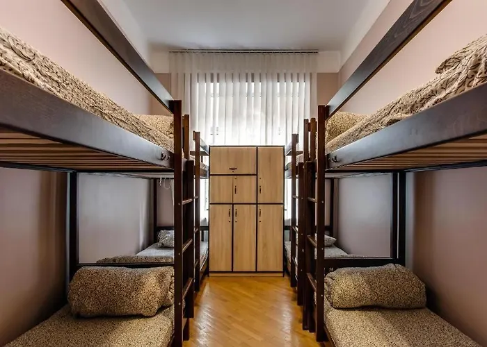 Centrum Hostal Leópolis