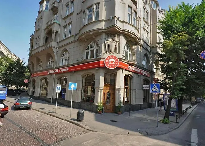 Hostel Centrum Lvov