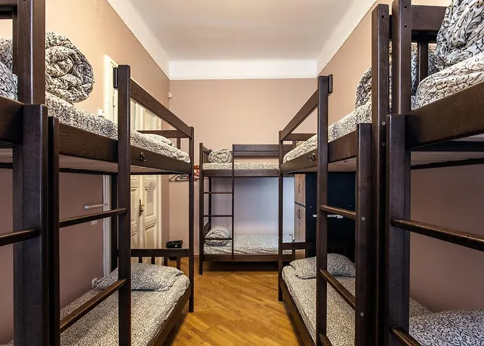 Hostal Centrum Leópolis