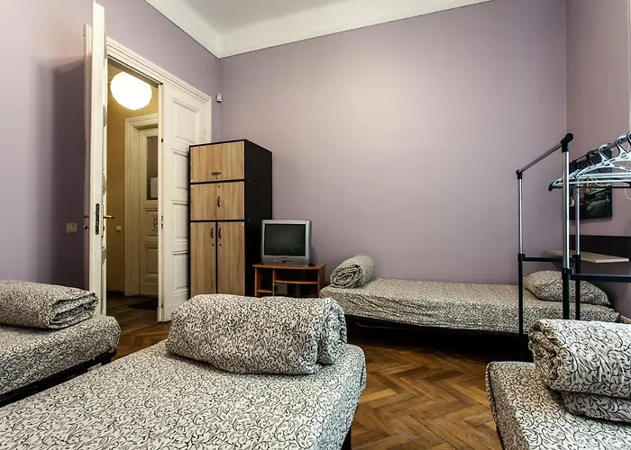 Hostel Centrum Lvov