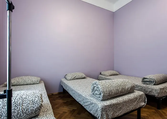 Hostel Centrum Lvov