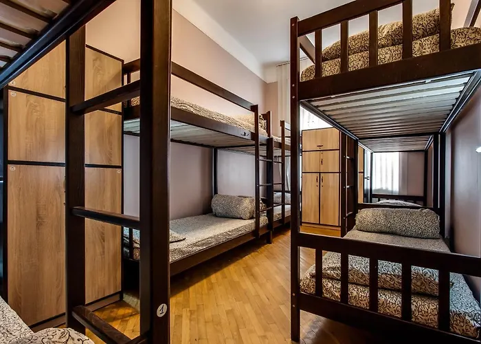 Centrum Hostel Lviv