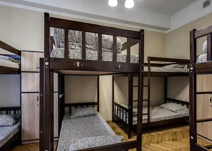 Hostel Centrum Lviv